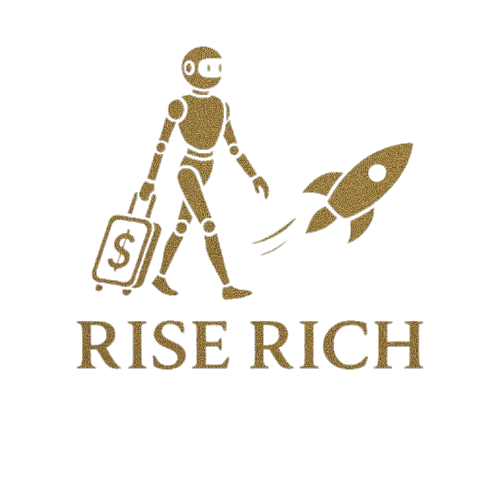 Rise Rich Logo